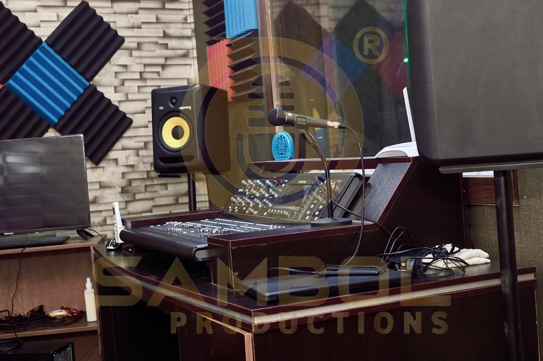 Sambol studio ikeja lagos